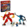 Klocki LEGO® LEGO Ninjago 71808 Mech żywiołu ognia Kaia